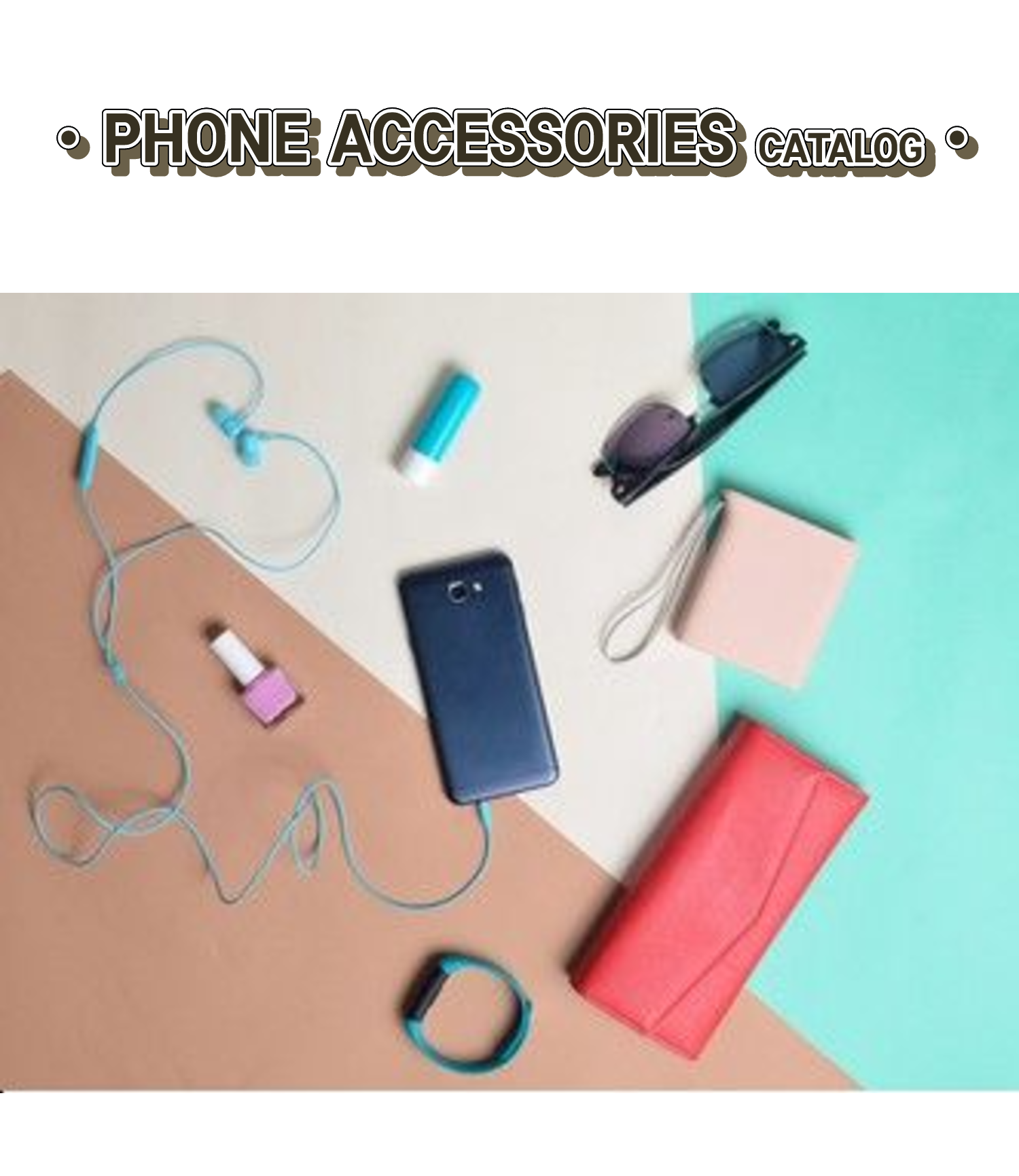 1P>Phone Accessories电话配件